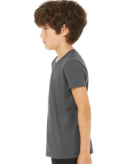 BELLA + CANVAS Youth Jersey Tee 3001Y
