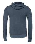 BELLA + CANVAS Unisex Sponge Fleece Hoodie Sweatshirt 3719