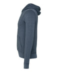 BELLA + CANVAS Unisex Sponge Fleece Hoodie Sweatshirt 3719