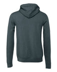 BELLA + CANVAS Unisex Sponge Fleece Hoodie Sweatshirt 3719
