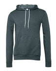 BELLA + CANVAS Unisex Sponge Fleece Hoodie Sweatshirt 3719