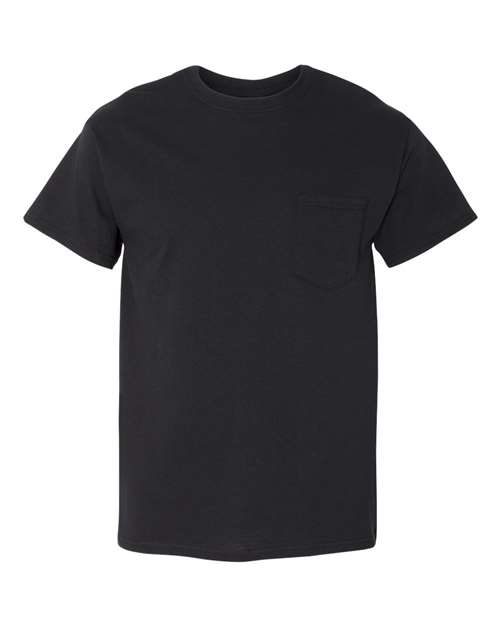 Gildan Unisex Heavy Cotton™ Pocket T-Shirt 5300