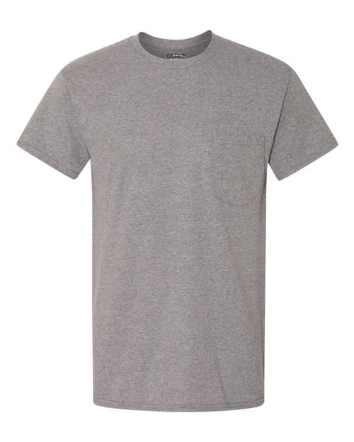Gildan Unisex Heavy Cotton™ Pocket T-Shirt 5300