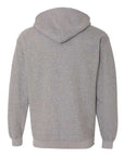 Gildan Unisex Heavy Blend™ Full-Zip Hooded Sweatshirt 18600