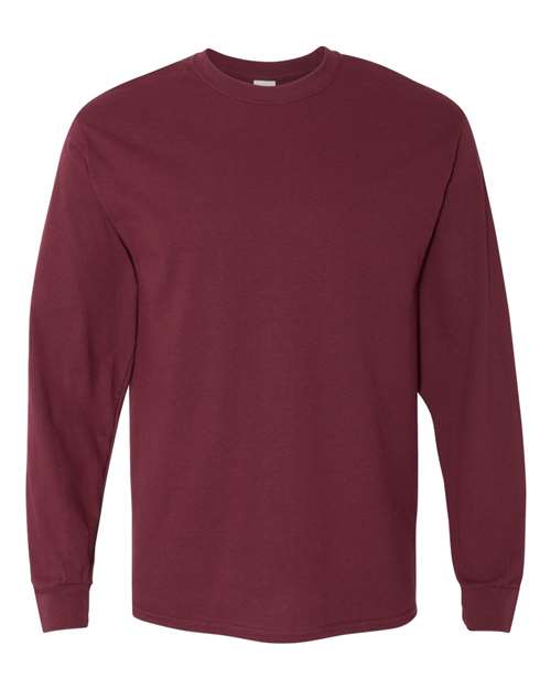 Gildan Unisex Heavy Cotton™ Long Sleeve T-Shirt 5400