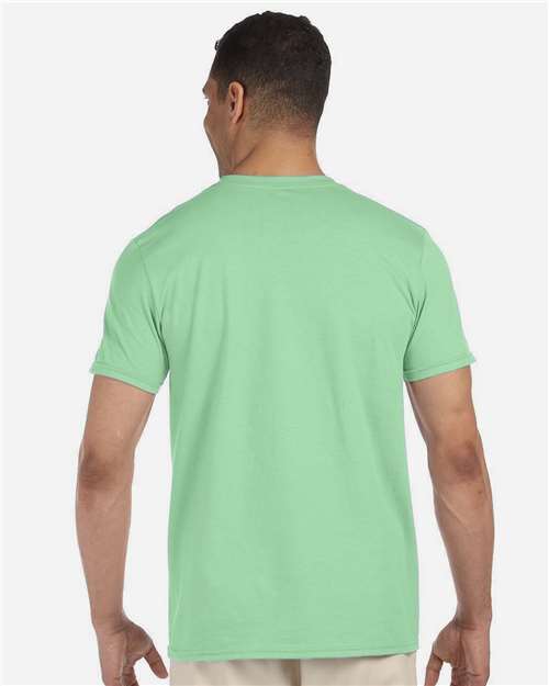Gildan Unisex Softstyle® T-Shirt 64000