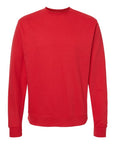 Independent Trading Co. Unisex Midweight Crewneck Sweatshirt SS3000