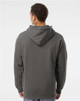 Independent Trading Co. Unisex Heavyweight Hooded Sweatshirt IND4000