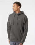 Independent Trading Co. Unisex Heavyweight Hooded Sweatshirt IND4000