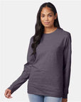 Hanes Authentic Long Sleeve T-Shirt 5586