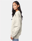 Hanes Unisex Ultimate Cotton® Crewneck Sweatshirt F260