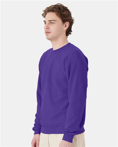 Hanes Unisex EcoSmart® Crewneck Sweatshirt P160