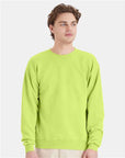 Hanes Unisex EcoSmart® Crewneck Sweatshirt P160