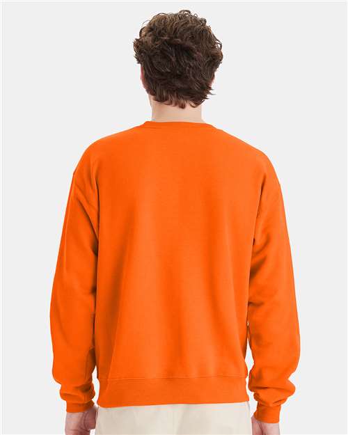 Hanes Unisex EcoSmart® Crewneck Sweatshirt P160