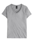 Hanes Women's Perfect-T V-Neck T-Shirt S04V