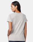 Hanes Women's Perfect-T V-Neck T-Shirt S04V