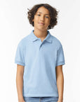 Gildan Youth DryBlend® Jersey Polo 8800B
