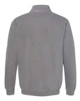 Comfort Colors Unisex Garment-Dyed Quarter-Zip Sweatshirt 1580