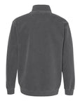 Comfort Colors Unisex Garment-Dyed Quarter-Zip Sweatshirt 1580