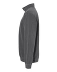 Comfort Colors Unisex Garment-Dyed Quarter-Zip Sweatshirt 1580