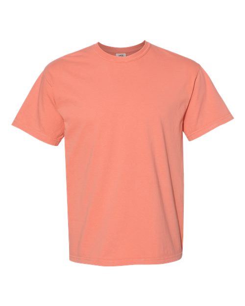 Comfort Colors Unisex Garment-Dyed Heavyweight T-Shirt 1717