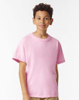 Comfort Colors Youth Garment-Dyed Heavyweight T-Shirt 9018