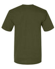 Bayside Unisex USA-Made Midweight T-Shirt 5040