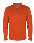 Badger Men's B-Core Quarter-Zip Pullover 4102