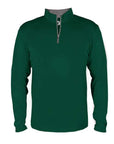 Badger Men's B-Core Quarter-Zip Pullover 4102