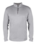 Badger Men's B-Core Quarter-Zip Pullover 4102