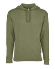 Next Level Unisex Malibu Welt Pocket Hoodie Sweatshirt 9300