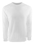Next Level Unisex Laguna Raglan Crewneck Sweatshirt 9000