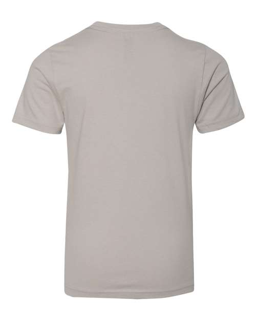Next Level Youth Cotton Tee 3310