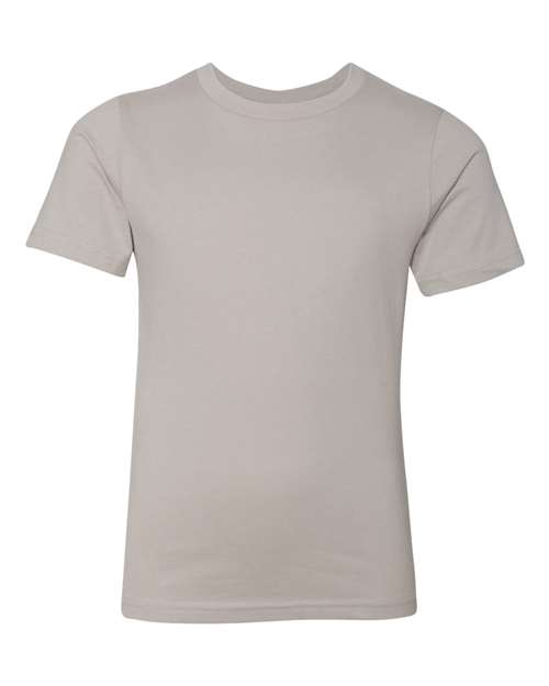 Next Level Youth Cotton Tee 3310
