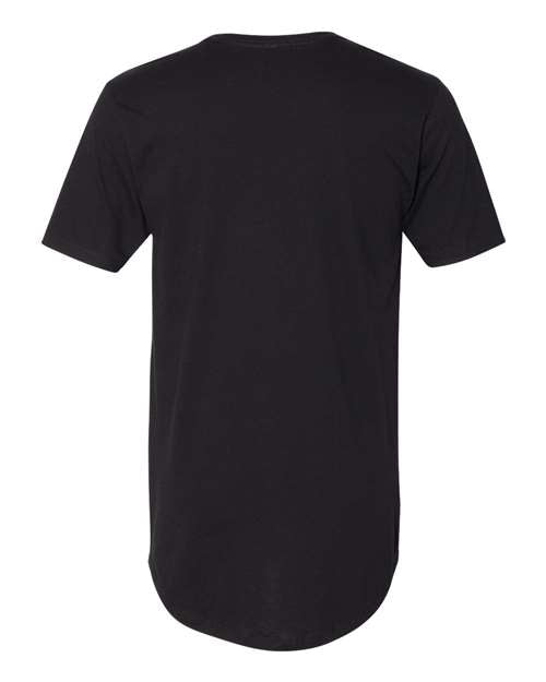 Next Level Unisex Cotton Long Body T-Shirt 3602