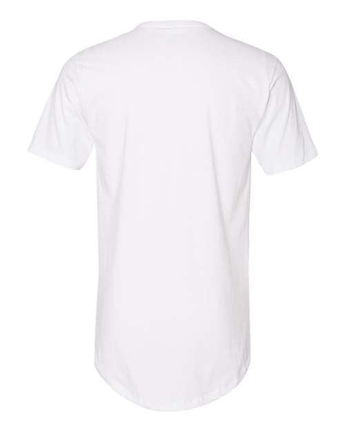 Next Level Unisex Cotton Long Body T-Shirt 3602
