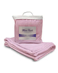 Alpine Fleece Mink Touch Luxury Baby Blanket 8722