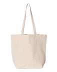 Liberty Bags Large Canvas Tote 8866