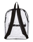 Liberty Bags Clear PVC Backpack 7010