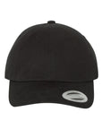 YP Classics Peached Cotton Twill Dad Hat 6245PT