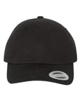 YP Classics Peached Cotton Twill Dad Hat 6245PT