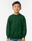 Gildan Youth Heavy Blend™ Crewneck Sweatshirt 18000B