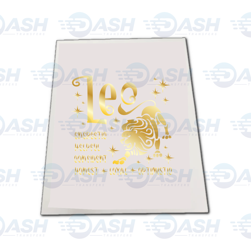 Leo Gold Design