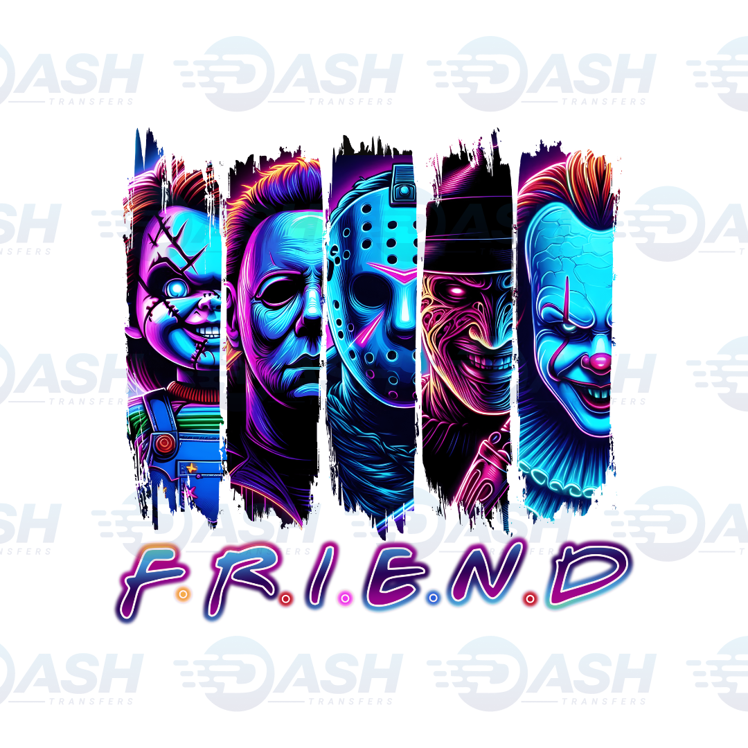 F.R.I.E.N.D.