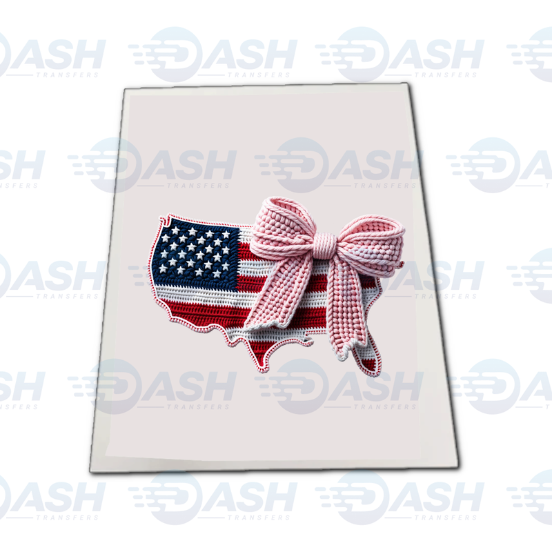 USA Ribbon