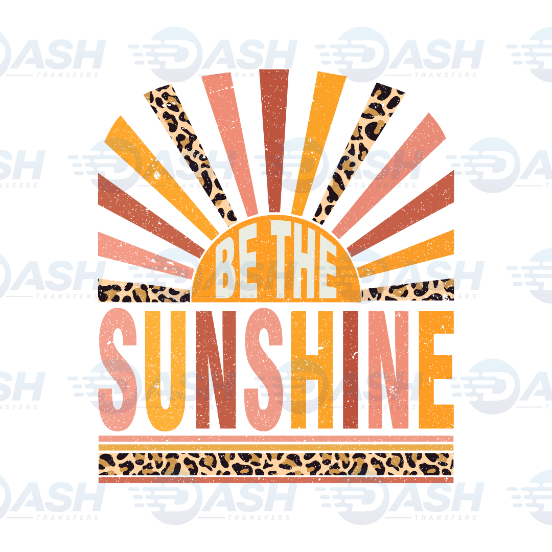 Be The Sunshine