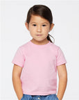 Rabbit Skins Toddler Cotton Jersey Tee 3301T