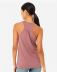 BELLA + CANVAS Women's Flowy Racerback Tank 8800