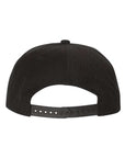 YP Classics Premium Flat Bill Snapback Cap 6089M