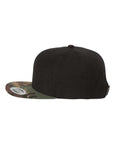 YP Classics Premium Flat Bill Snapback Cap 6089M